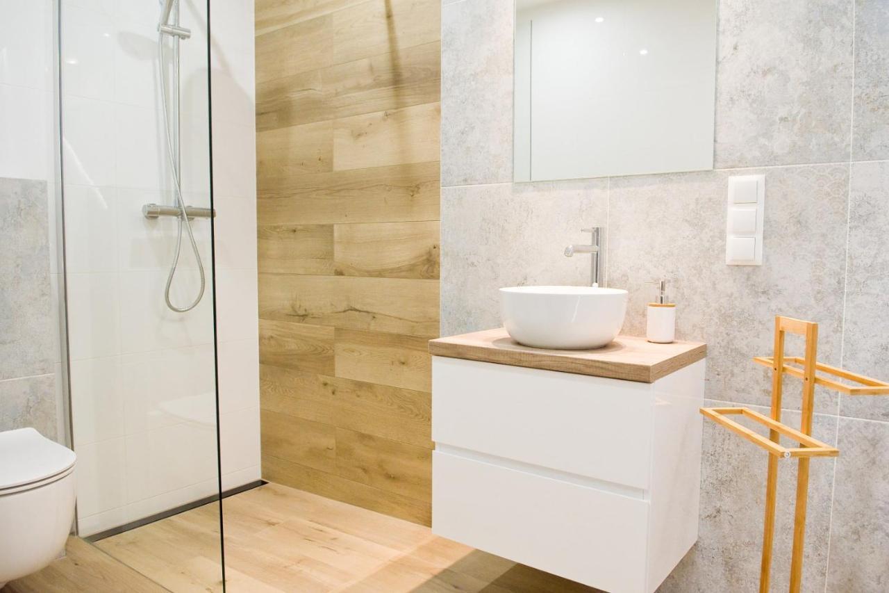 Apartamenty Dluga Nowy Targ Esterno foto