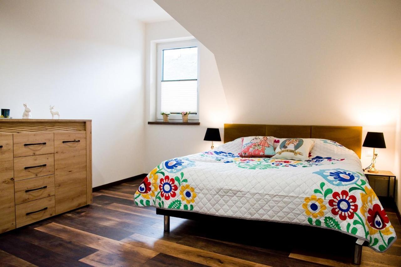 Apartamenty Dluga Nowy Targ Esterno foto