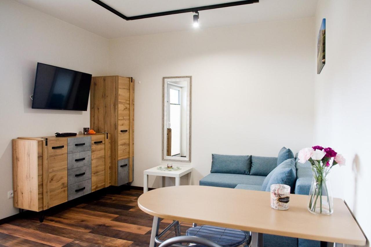 Apartamenty Dluga Nowy Targ Esterno foto