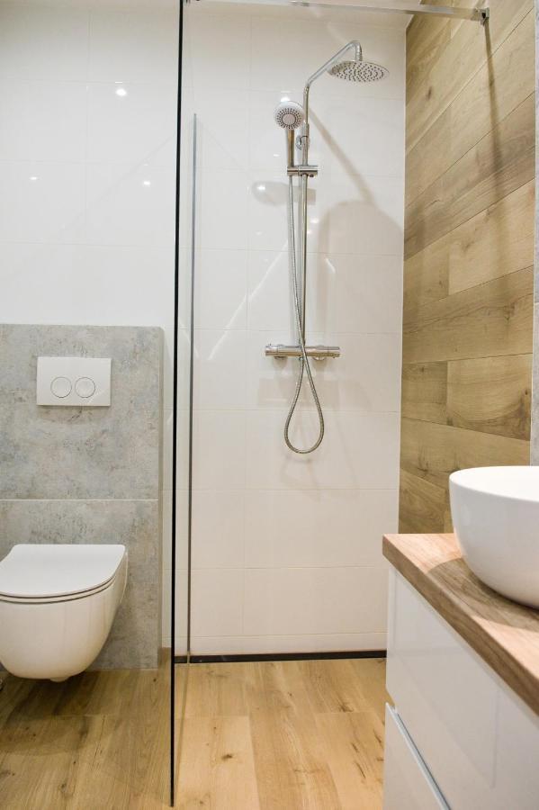 Apartamenty Dluga Nowy Targ Esterno foto