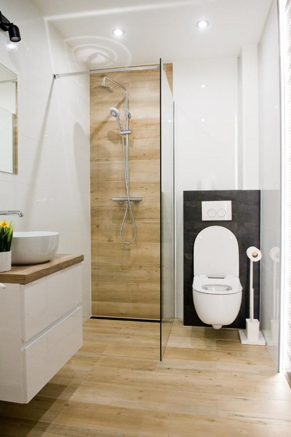 Apartamenty Dluga Nowy Targ Esterno foto