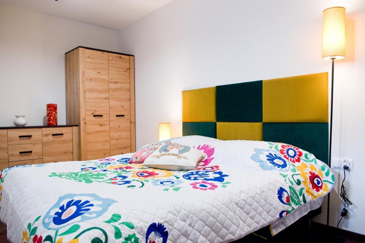 Apartamenty Dluga Nowy Targ Esterno foto
