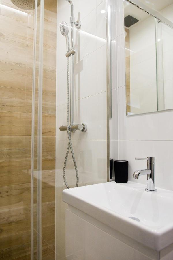 Apartamenty Dluga Nowy Targ Esterno foto