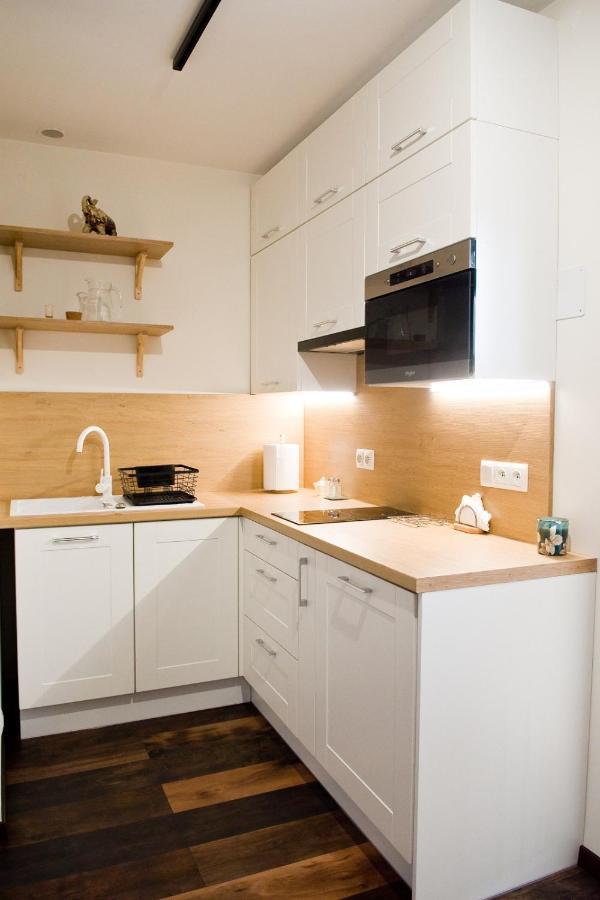 Apartamenty Dluga Nowy Targ Esterno foto