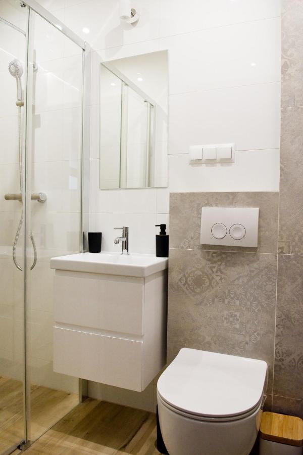 Apartamenty Dluga Nowy Targ Esterno foto